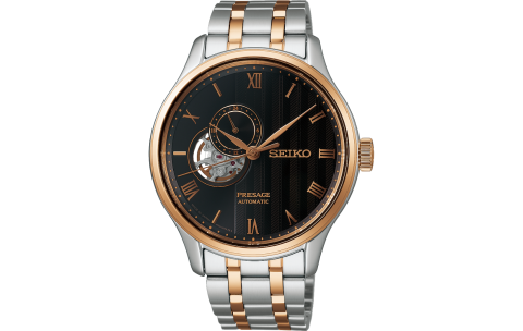 Seiko Presage SSA466J1 uit de Japanese Garden serie - 24593