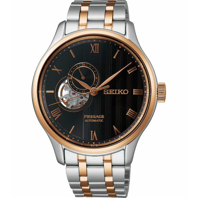 Seiko Presage SSA466J1 uit de Japanese Garden serie - 24593