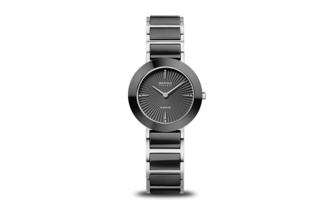 Bering Dameshorloge Quartz, model 11429-702 Ceramic - 24595