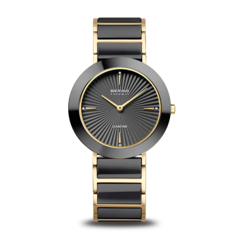 Bering Dameshorloge Quartz, model 11435-732 Ceramic - 24596