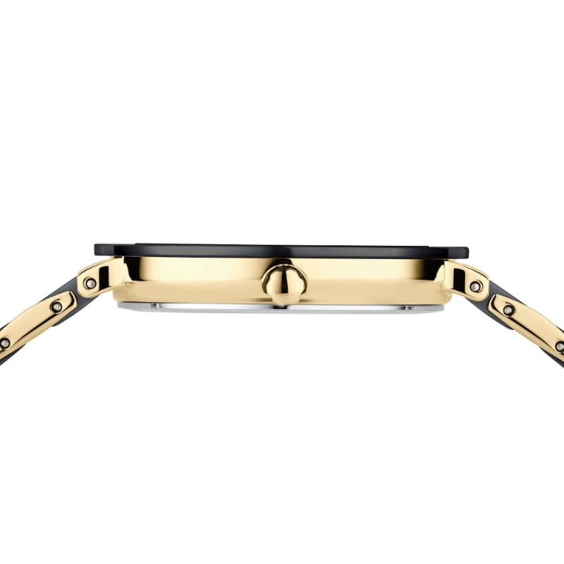 Bering Dameshorloge Quartz, model 11435-732 Ceramic - 24596