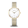Bering Dameshorloge Quartz, model 19334-010 Titanium Bi-Colour - 24600