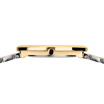 Bering Dameshorloge Quartz, model 19334-010 Titanium Bi-Colour - 24600