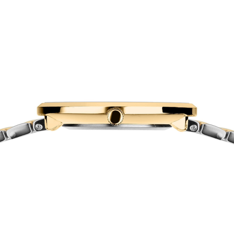 Bering Dameshorloge Quartz, model 19334-010 Titanium Bi-Colour - 24600