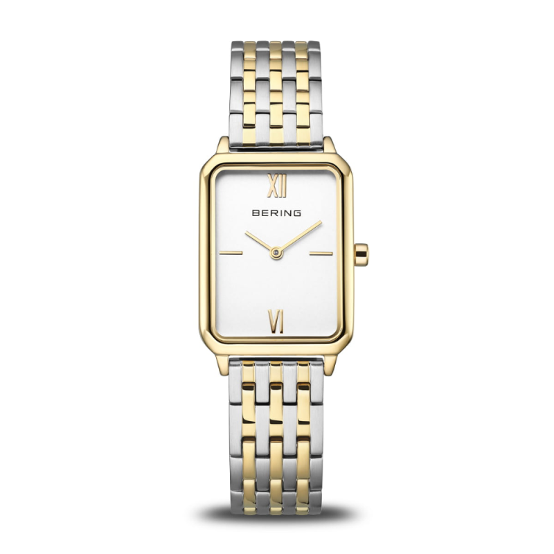 Bering Dameshorloge Quartz, model 17423-714 Bi-Color - 24602