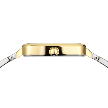 Bering Dameshorloge Quartz, model 17423-714 Bi-Color - 24602