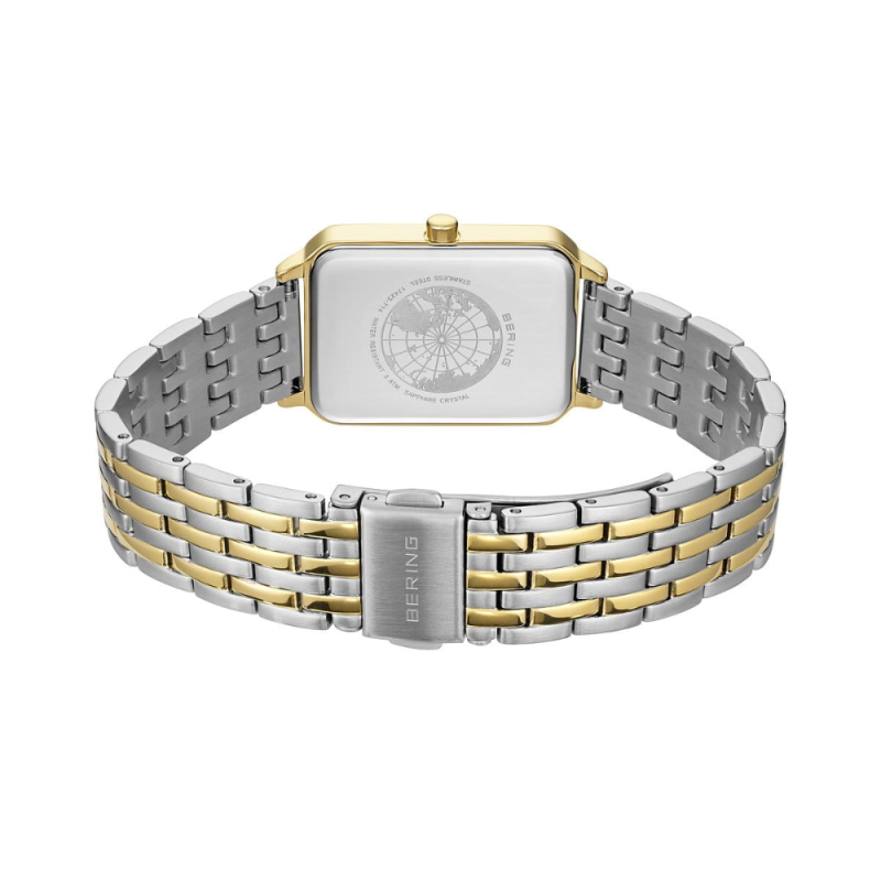 Bering Dameshorloge Quartz, model 17423-714 Bi-Color - 24602