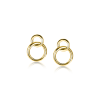 Zinzi Oorknoppen, Model ZIO1278G - 24617 Zinzi Oorknoppen, Model ZIO1278G - 24617