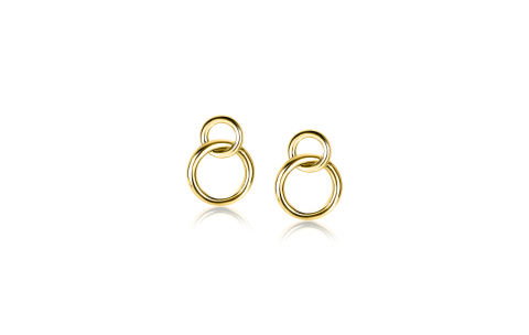 Zinzi Oorknoppen, Model ZIO1278G - 24617