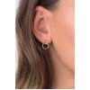 Zinzi Oorknoppen, Model ZIO1278G - 24617 Zinzi Oorknoppen, Model ZIO1278G - 24617