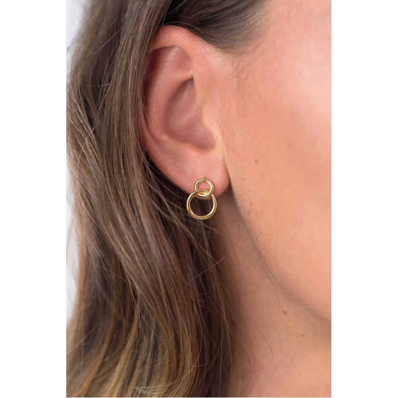 Zinzi Oorknoppen, Model ZIO1278G - 24617 Zinzi Oorknoppen, Model ZIO1278G - 24617