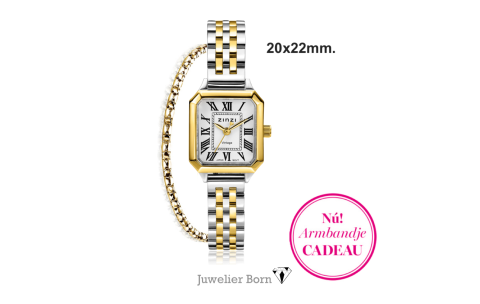 Zinzi Dameshorloge, model Vintage ZIW2607 - 24618