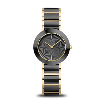Bering Dameshorloge Quartz, model 11429-732 Ceramic - 24628