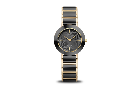 Bering Dameshorloge Quartz, model 11429-732 Ceramic - 24628