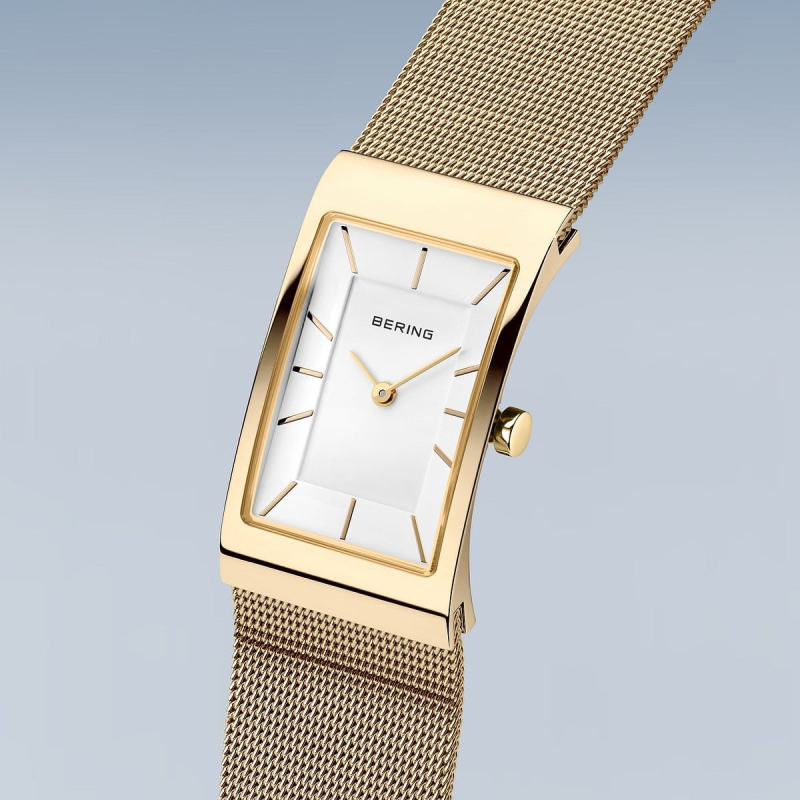 Bering Dameshorloge Quartz, model 10222-331-S - 24630