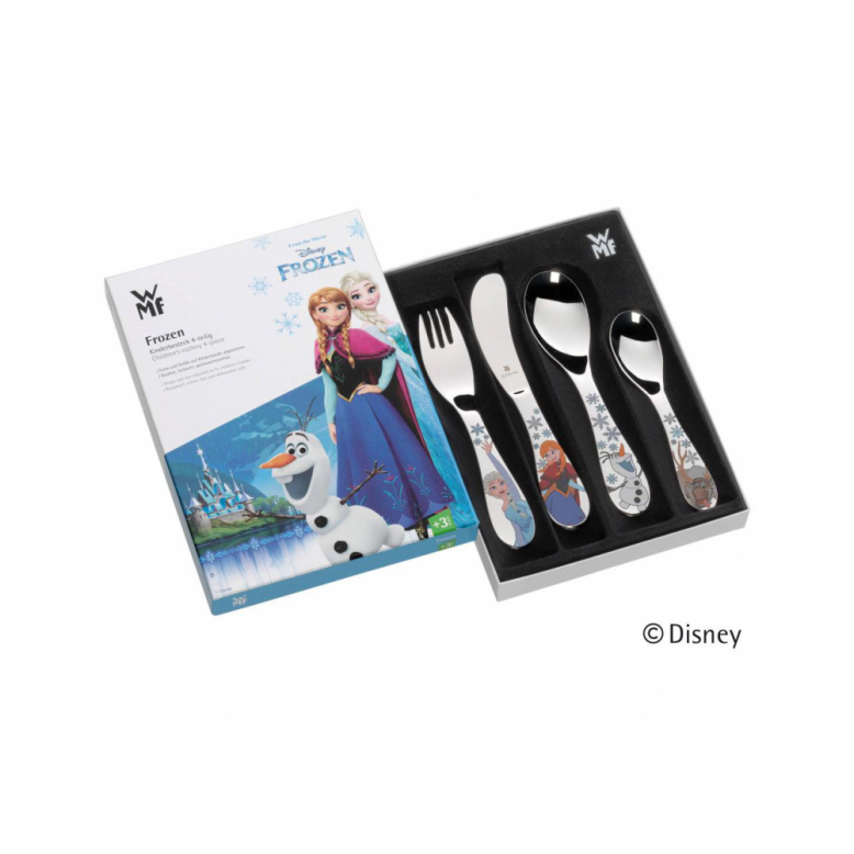 WMF Kinderbestek, Frozen 4 delig - 23329 WMF Kinderbestek, Frozen 4 delig - 23329