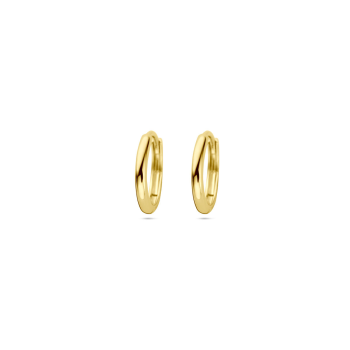 HC Oorringen, 14krt.goud (12x1,5mm.) - 24663