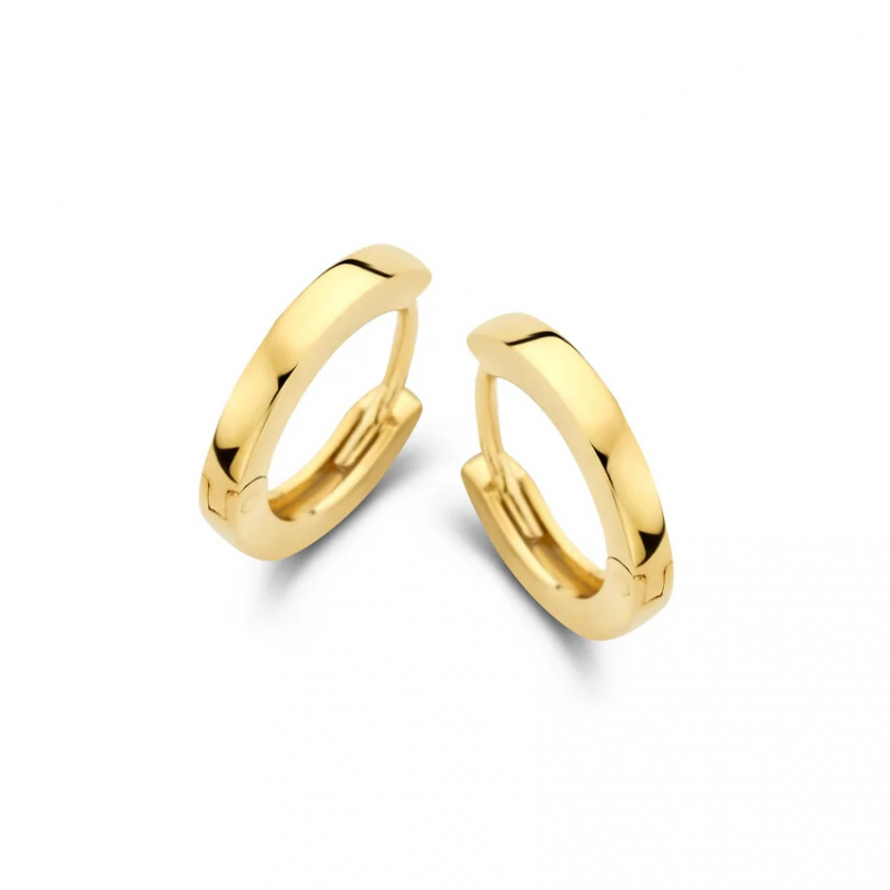 HC Oorringen, 14krt.goud (11,5x1,8mm.) - 24664