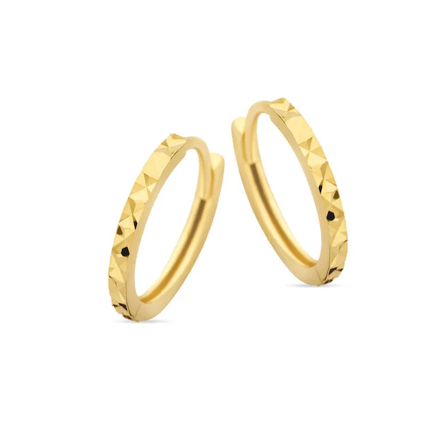 HC Oorringen, 14krt.goud (13,5x1,3mm.) - 24665