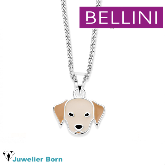 Bellini Collier, model 574.072 hond (lengte 34-38) - 24683