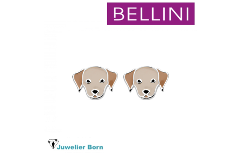 Bellini Oorknoppen, model 575.072 hond - 24687