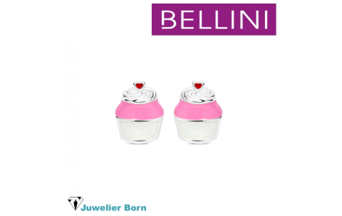Bellini Oorknoppen, model 575.074 cupcake - 24689