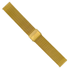 Horlogeband, Milanese 12mm Doublr - 24694