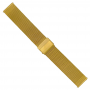 Horlogeband, Milanese 12mm Doublr - 24694