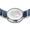 Bering Dameshorloge Quartz, model 11435-707 Ceramic Blauw - 24696