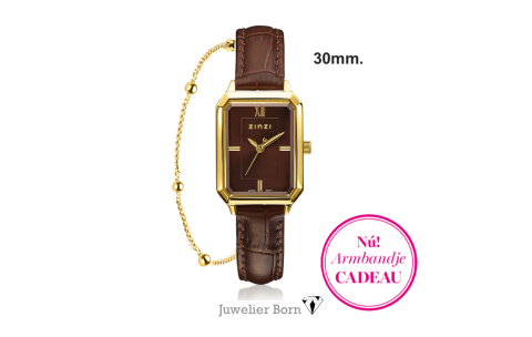 Zinzi Dameshorloge, model Allure ZIW2536B - 24698