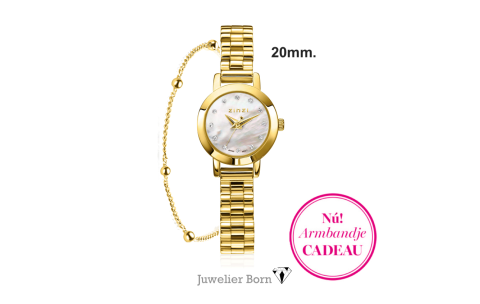 Zinzi Dameshorloge, model Etoile Nuit ZIW3134 - 24700