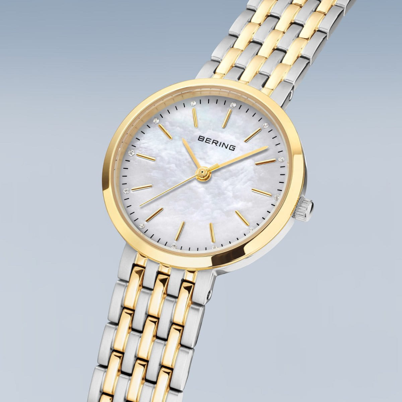 Bering Dameshorloge, model 19126-710 - 24728