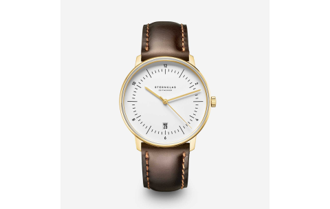 Sternglas NAOS Edition Heritage White Herenhorloge - 24737