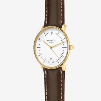 Sternglas NAOS Edition Heritage White Herenhorloge - 24737