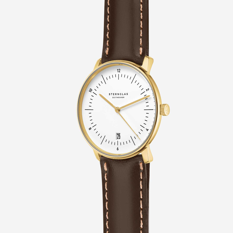 Sternglas NAOS Edition Heritage White Herenhorloge - 24737
