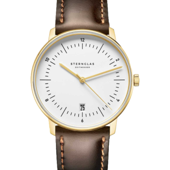 Sternglas NAOS Edition Heritage White Herenhorloge - 24737