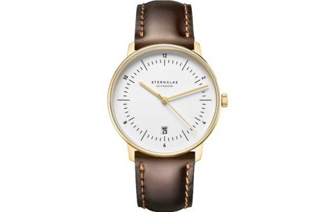 Sternglas NAOS Edition Heritage White Herenhorloge - 24737