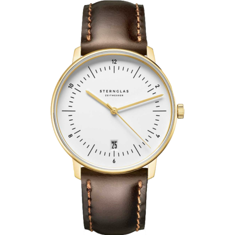 Sternglas NAOS Edition Heritage White Herenhorloge - 24737