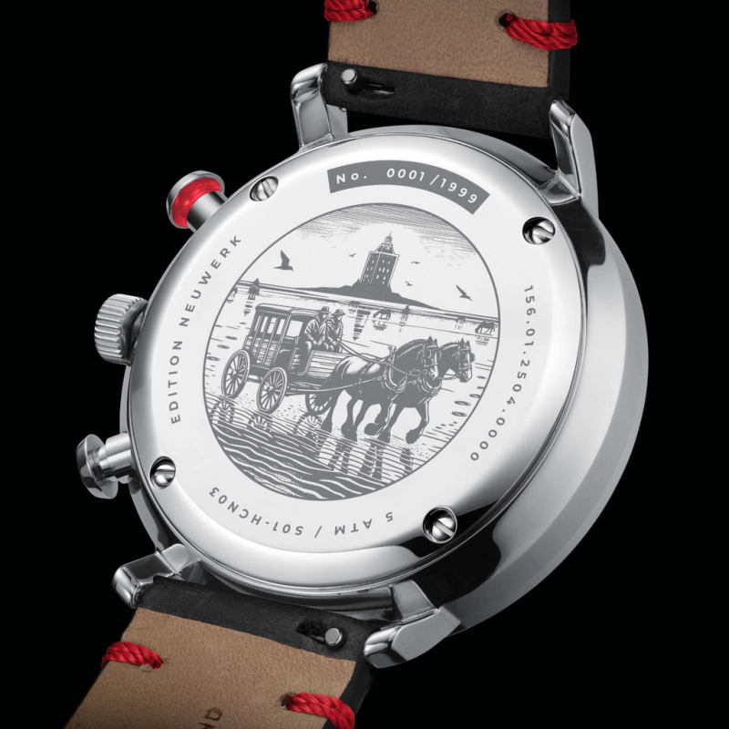 Sternglas Hamburg Chrono (Limited 1999) - 24740