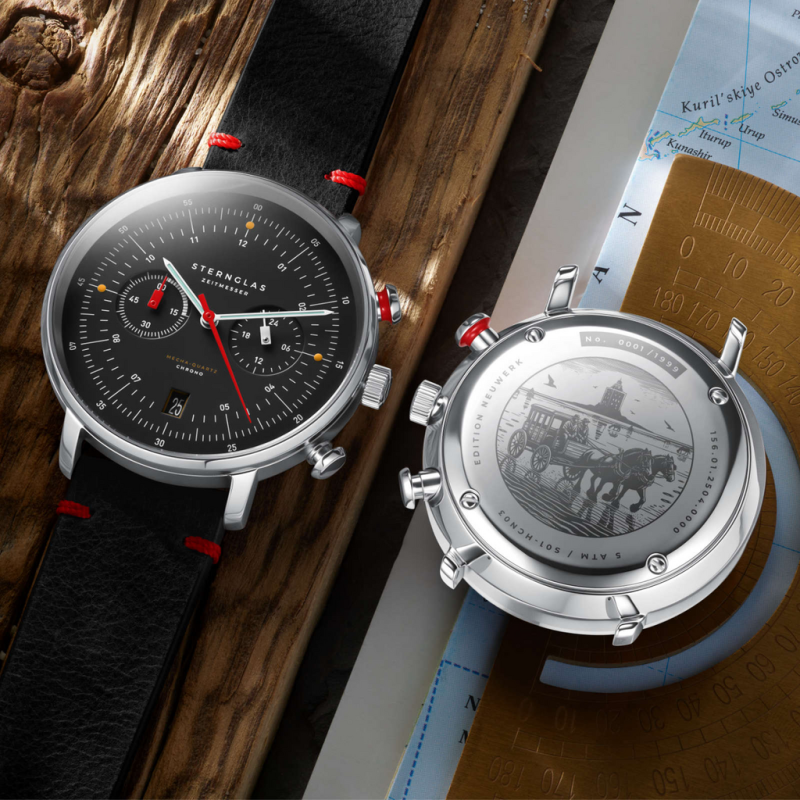 Sternglas Hamburg Chrono (Limited 1999) - 24740