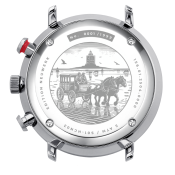 Sternglas Hamburg Chrono (Limited 1999) - 24740