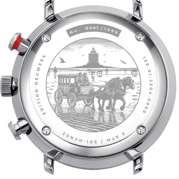 Sternglas Hamburg Chrono (Limited 1999) - 24740