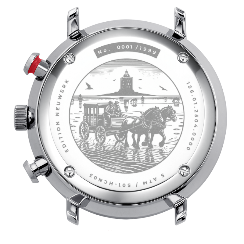 Sternglas Hamburg Chrono (Limited 1999) - 24740