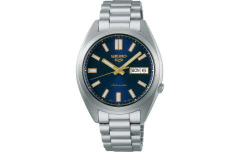 Seiko 5 Sports Automaat -Dag/Datum- SRPL55K1 - 24746