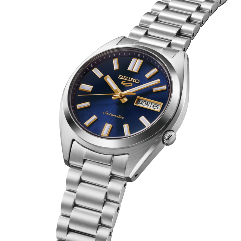 Seiko 5 Sports Automaat -Dag/Datum- SRPL55K1 - 24746