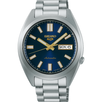 Seiko 5 Sports Automaat -Dag/Datum- SRPL55K1 - 24746