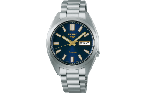 Seiko 5 Sports Automaat -Dag/Datum- SRPL55K1 - 24746