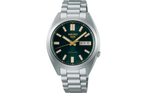 Seiko 5 Sports Automaat -Dag/Datum- SRPL57K1 - 24747