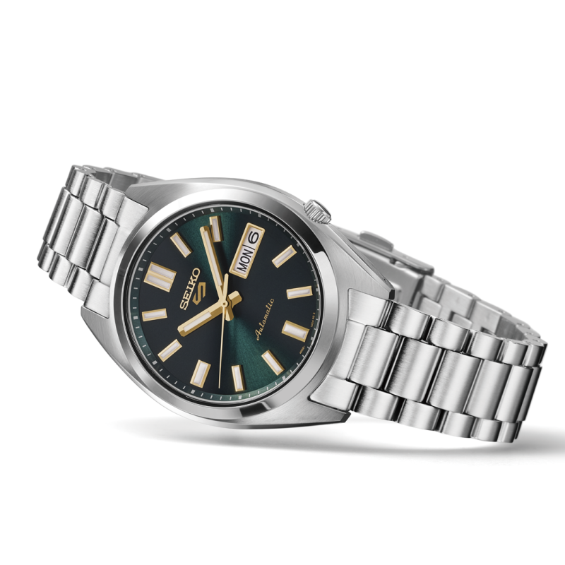 Seiko 5 Sports Automaat -Dag/Datum- SRPL57K1 - 24747