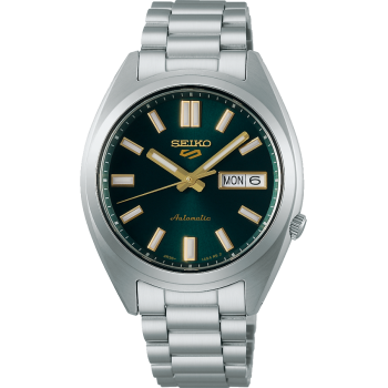 Seiko 5 Sports Automaat -Dag/Datum- SRPL57K1 - 24747